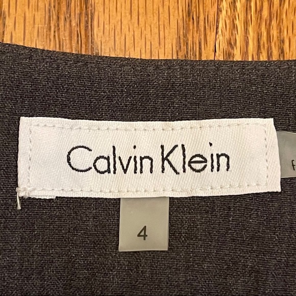 Calvin Klein Modern Essentials Straight Leg Pants - Picture 4 of 12